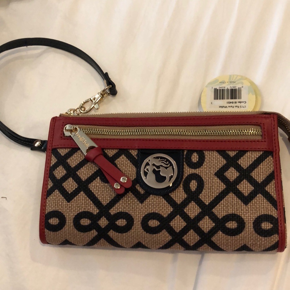 wristlet/ wallet brand new